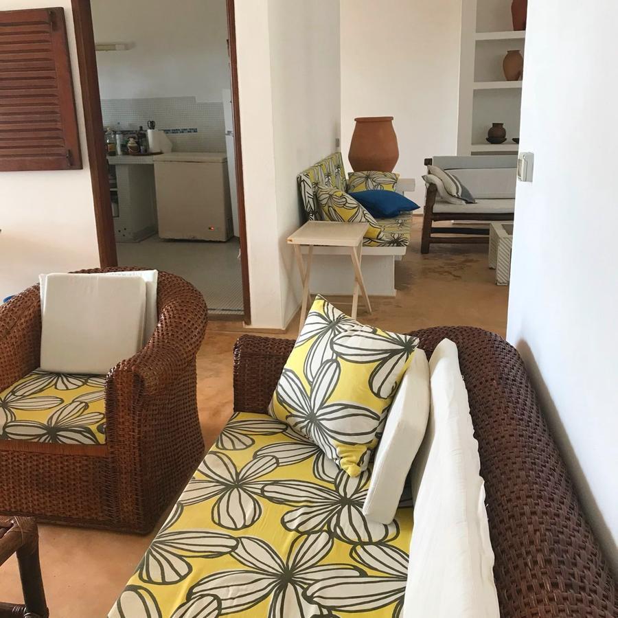 La Maison Blanche Hotel Assinie Esterno foto