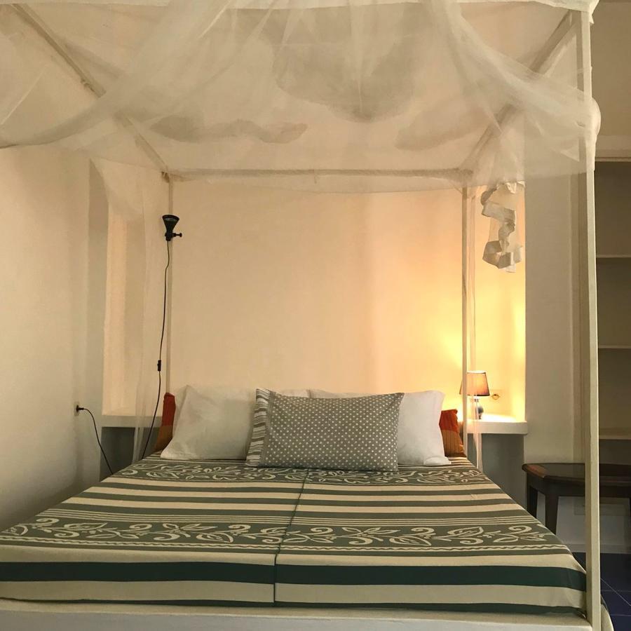 La Maison Blanche Hotel Assinie Esterno foto